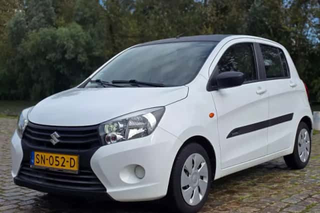 Suzuki Celerio (2018) thumbnail 2