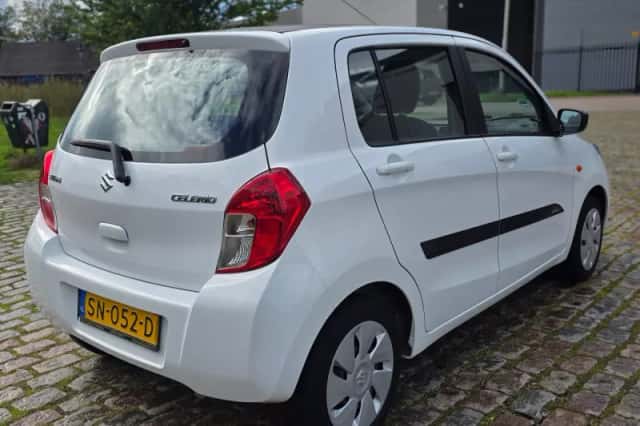 Suzuki Celerio (2018) thumbnail 3