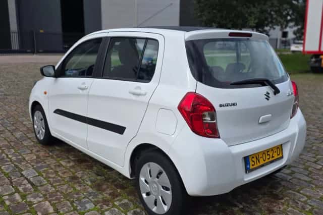 Suzuki Celerio (2018) thumbnail 4