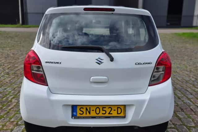 Suzuki Celerio (2018) thumbnail 5