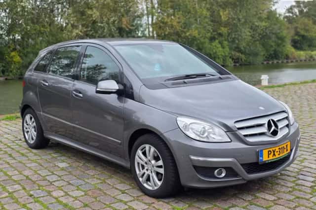 Mercedes-Benz B-Klasse (2008) thumbnail 1