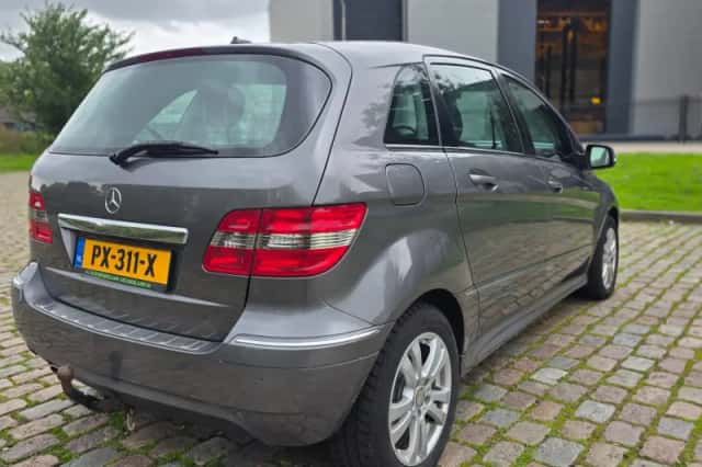 Mercedes-Benz B-Klasse (2008) thumbnail 4