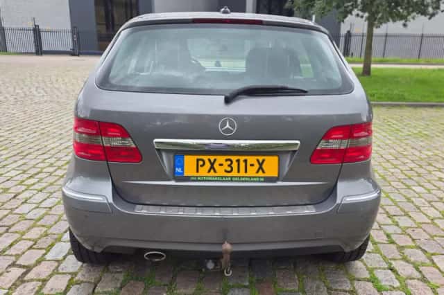 Mercedes-Benz B-Klasse (2008) thumbnail 5