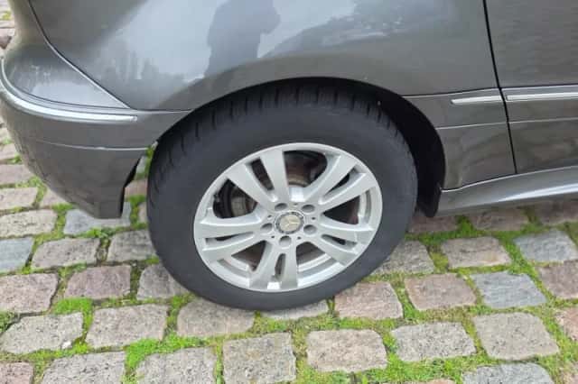 Mercedes-Benz B-Klasse (2008) thumbnail 6