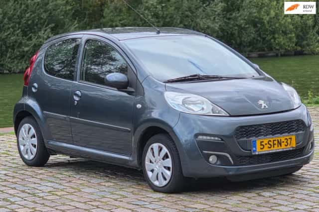 Peugeot 107 (2013) thumbnail 1