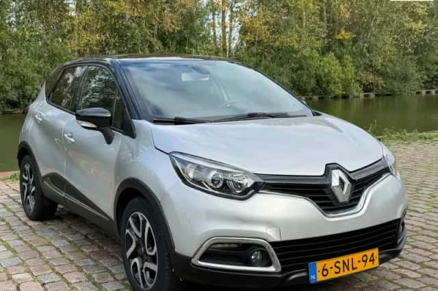 Renault Captur (2013) thumbnail 1