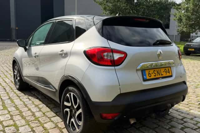 Renault Captur (2013) thumbnail 3