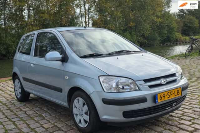 Hyundai Getz (2005) thumbnail 1
