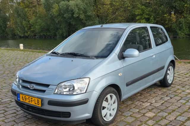Hyundai Getz (2005) thumbnail 2