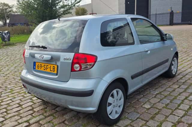 Hyundai Getz (2005) thumbnail 3