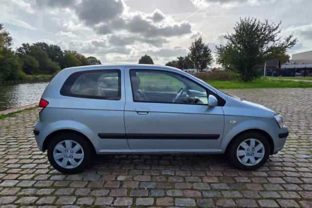 Hyundai Getz (2005) thumbnail 5