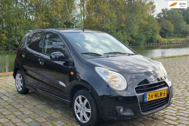 Suzuki Alto (2010) thumbnail 1