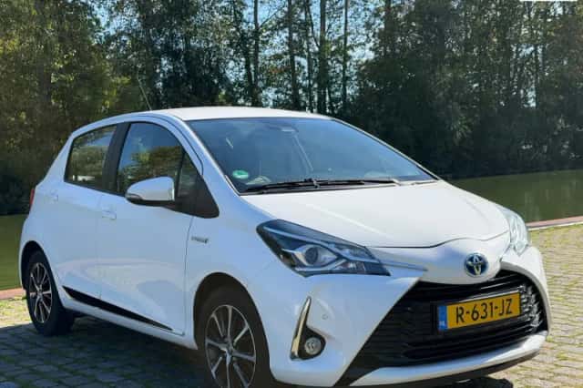 Toyota Yaris (2018) thumbnail 1