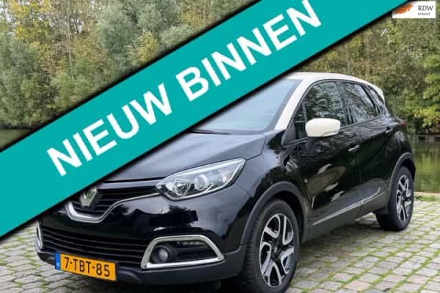 Renault Captur (2014) thumbnail 1