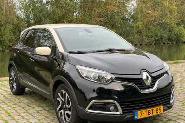 Renault Captur (2014) thumbnail 2