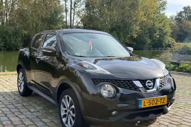 Nissan Juke (2014) thumbnail 1