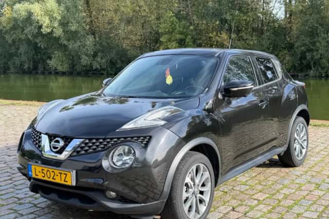 Nissan Juke (2014) thumbnail 4