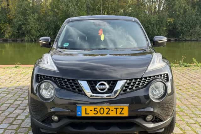 Nissan Juke (2014) thumbnail 5
