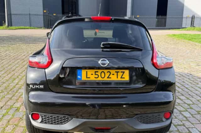 Nissan Juke (2014) thumbnail 6