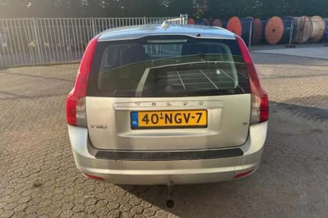 Volvo V50 (2010) thumbnail 4