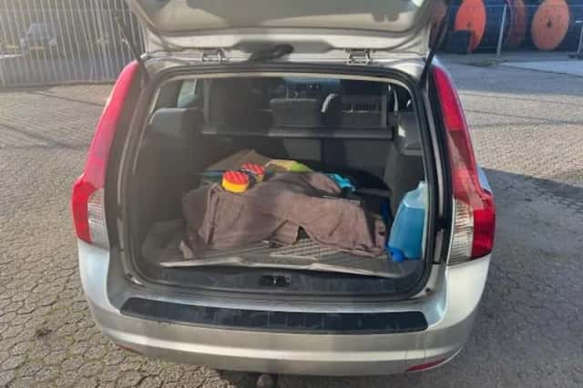 Volvo V50 (2010) thumbnail 5