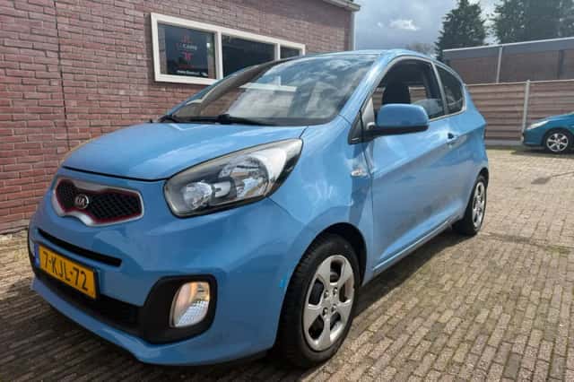 Kia Picanto (2013) thumbnail 1