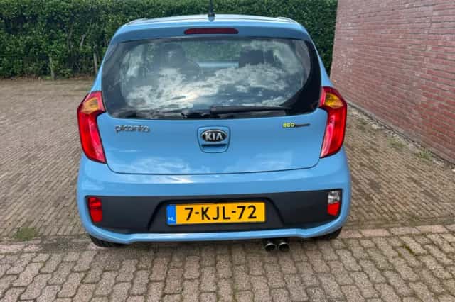 Kia Picanto (2013) thumbnail 5