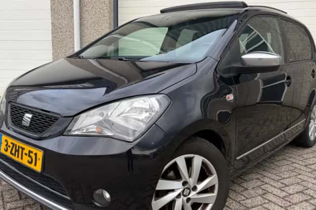 SEAT Mii (2015) thumbnail 1