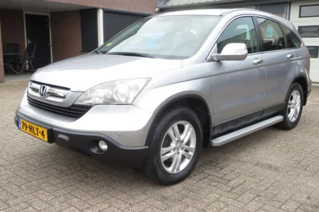 Honda CR-V (2009) thumbnail 1