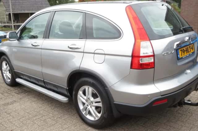 Honda CR-V (2009) thumbnail 2