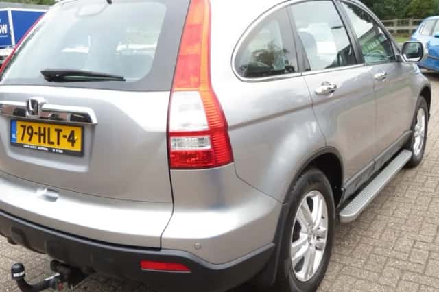 Honda CR-V (2009) thumbnail 4