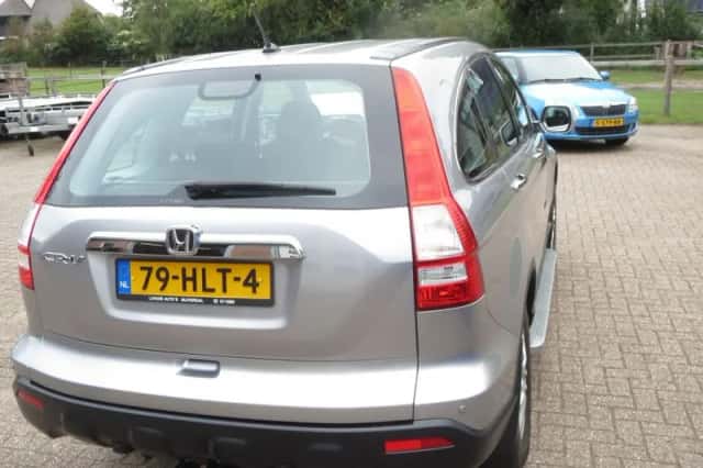 Honda CR-V (2009) thumbnail 5
