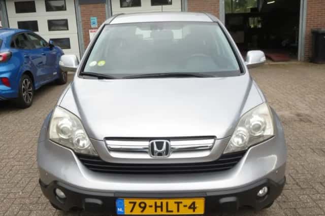 Honda CR-V (2009) thumbnail 6