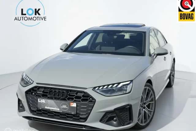 Audi A4 (2022) thumbnail 1