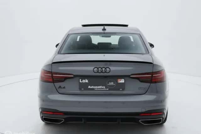Audi A4 (2022) thumbnail 6