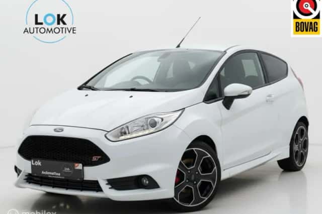 Ford Fiesta (2017) thumbnail 1