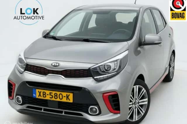 Kia Picanto (2018) thumbnail 1