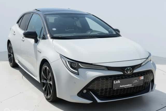 Toyota Corolla (2020) thumbnail 3