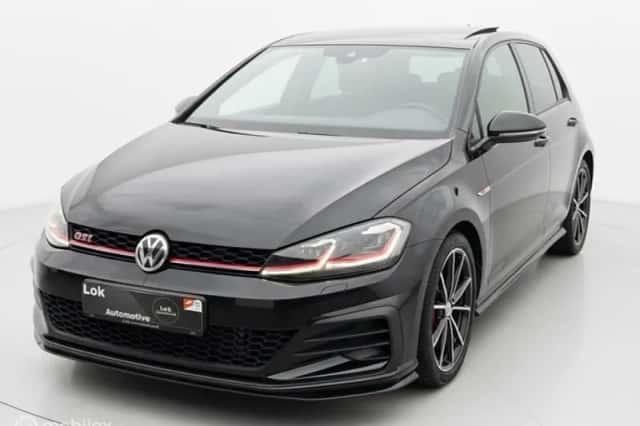 Volkswagen Golf (2019) thumbnail 3
