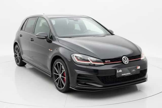 Volkswagen Golf (2019) thumbnail 4