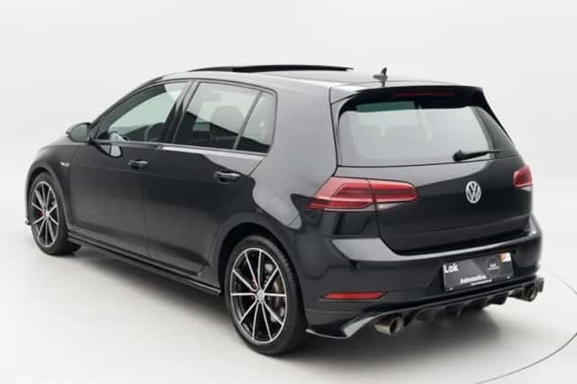 Volkswagen Golf (2019) thumbnail 5