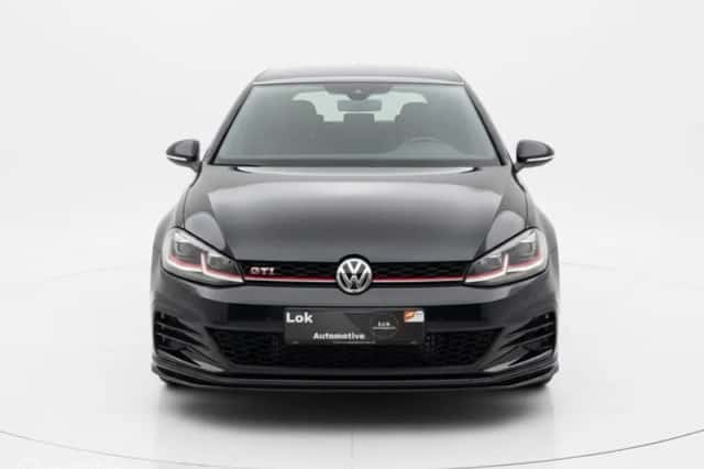 Volkswagen Golf (2019) thumbnail 6