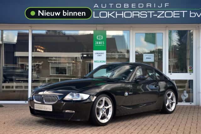 BMW Z4 (2007) thumbnail 1