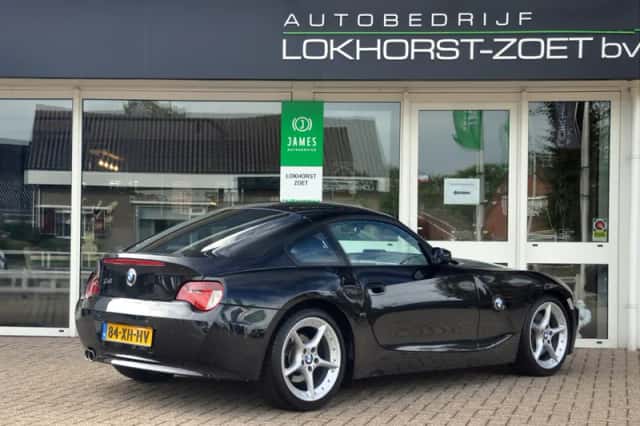 BMW Z4 (2007) thumbnail 2