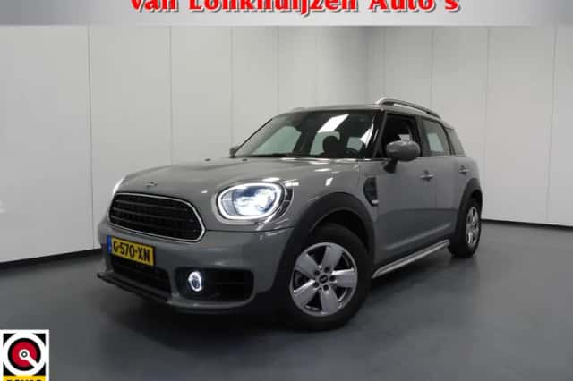 MINI Countryman (2020) thumbnail 1