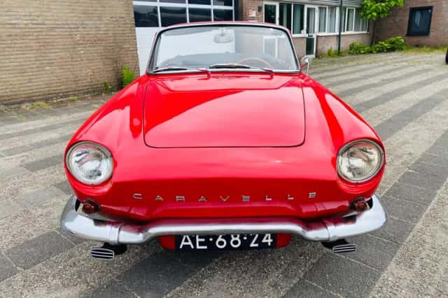 Renault Caravelle (1963) thumbnail 2