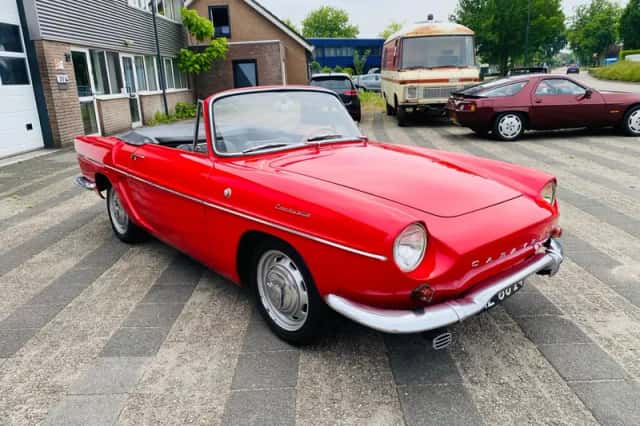 Renault Caravelle (1963) thumbnail 3