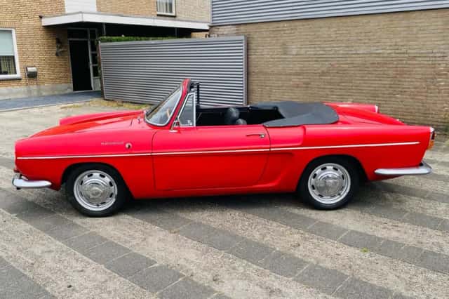 Renault Caravelle (1963) thumbnail 5