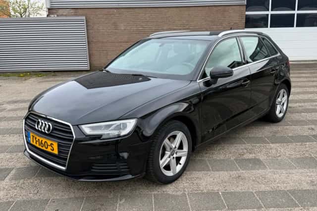 Audi A3 (2018) thumbnail 1