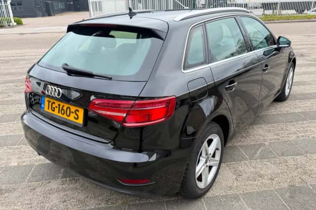 Audi A3 (2018) thumbnail 6
